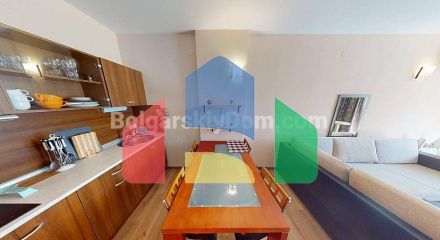 Двокімнатна квартира в Гренада