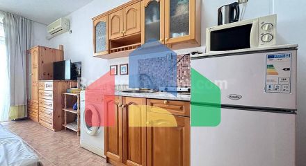 Квартира-студия в Санни Дей 3