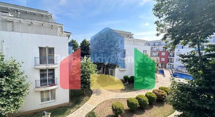 Квартира-студія в Санні Дей 3