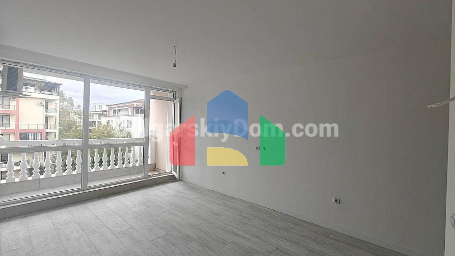 Квартира-студія в Магнолія 7