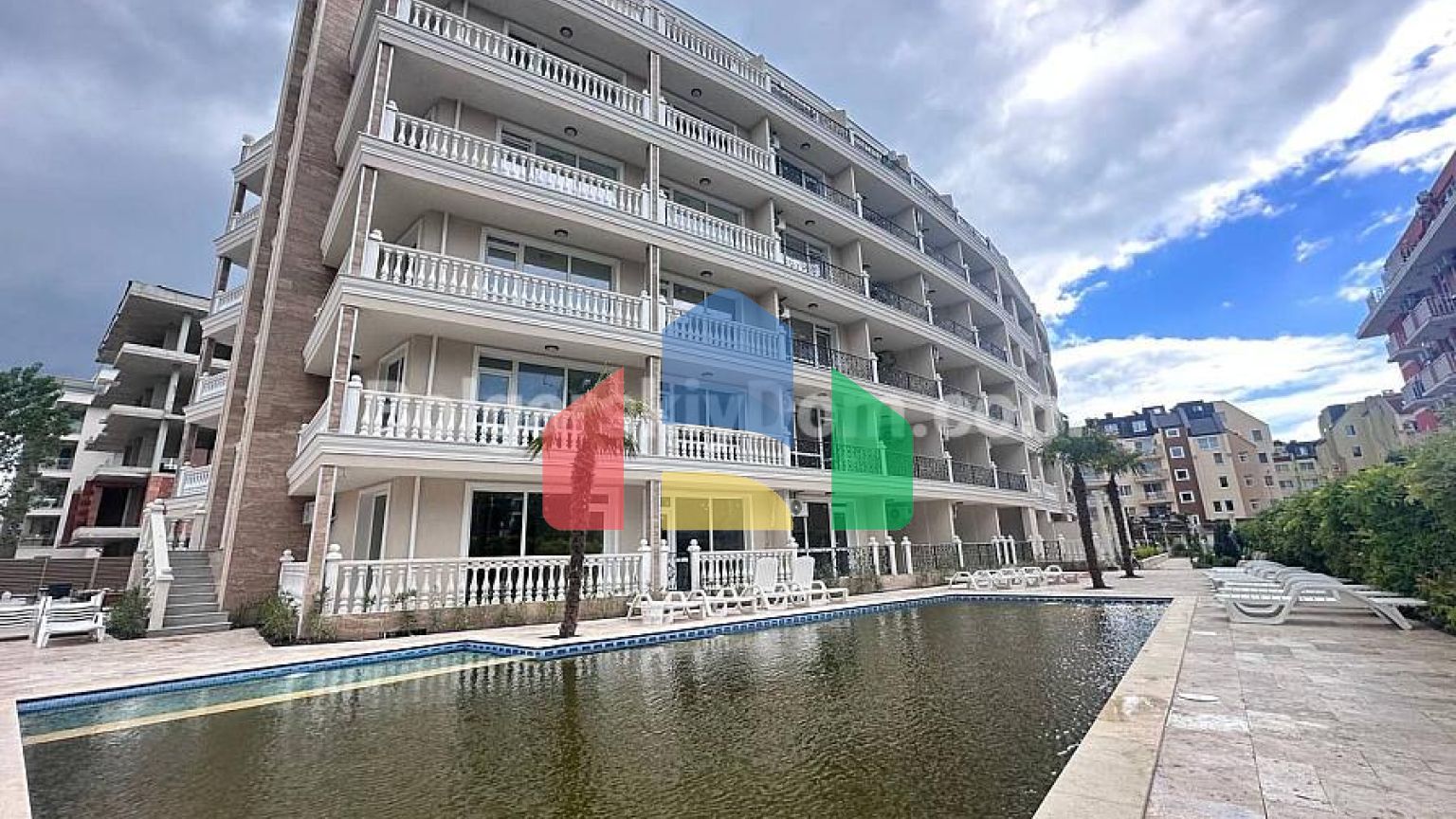 Квартира-студія в Магнолія 7