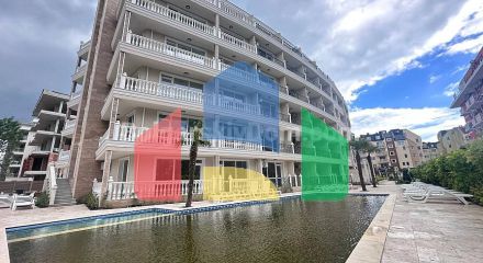 Квартира-студія в Магнолія 7