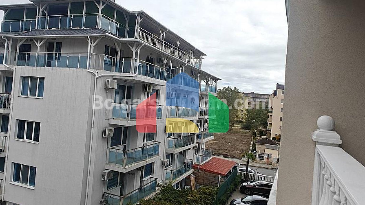 Квартира-студія в Магнолія 7