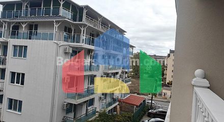 Квартира-студія в Магнолія 7