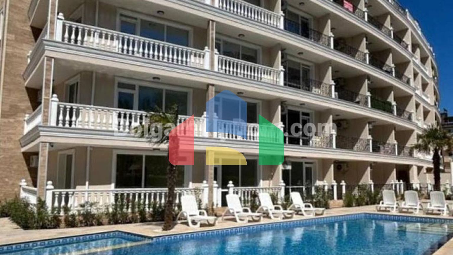 Квартира-студія в Магнолія 7