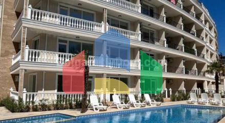 Квартира-студія в Магнолія 7