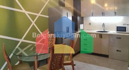 Трикімнатна квартира в Піроп Сіті