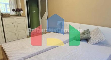 Трикімнатна квартира в Піроп Сіті