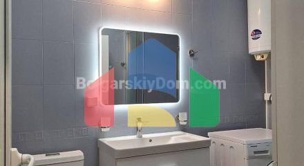 Трикімнатна квартира в Піроп Сіті