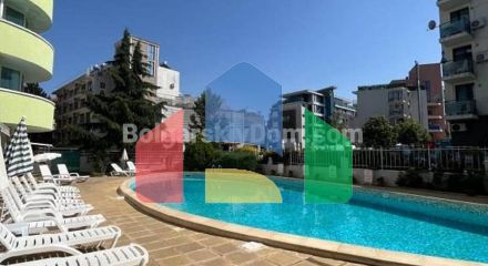 Трикімнатна квартира в Піроп Сіті