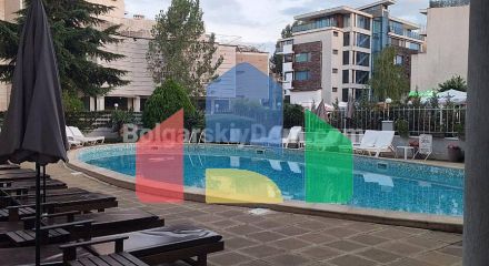 Трикімнатна квартира в Піроп Сіті