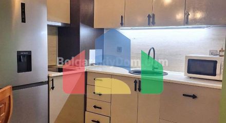 Трикімнатна квартира в Піроп Сіті