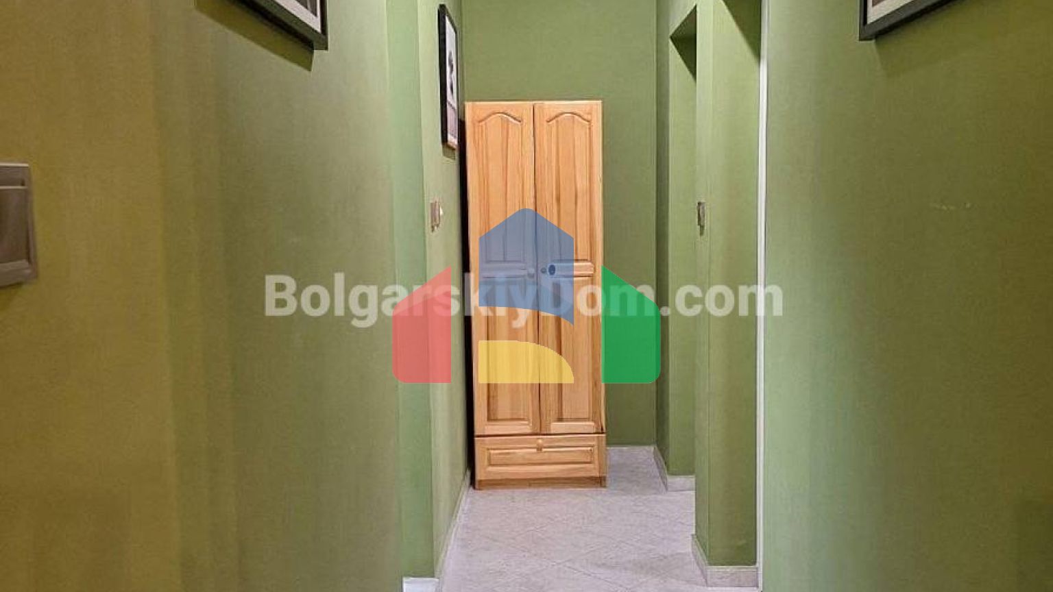 Трикімнатна квартира в Піроп Сіті