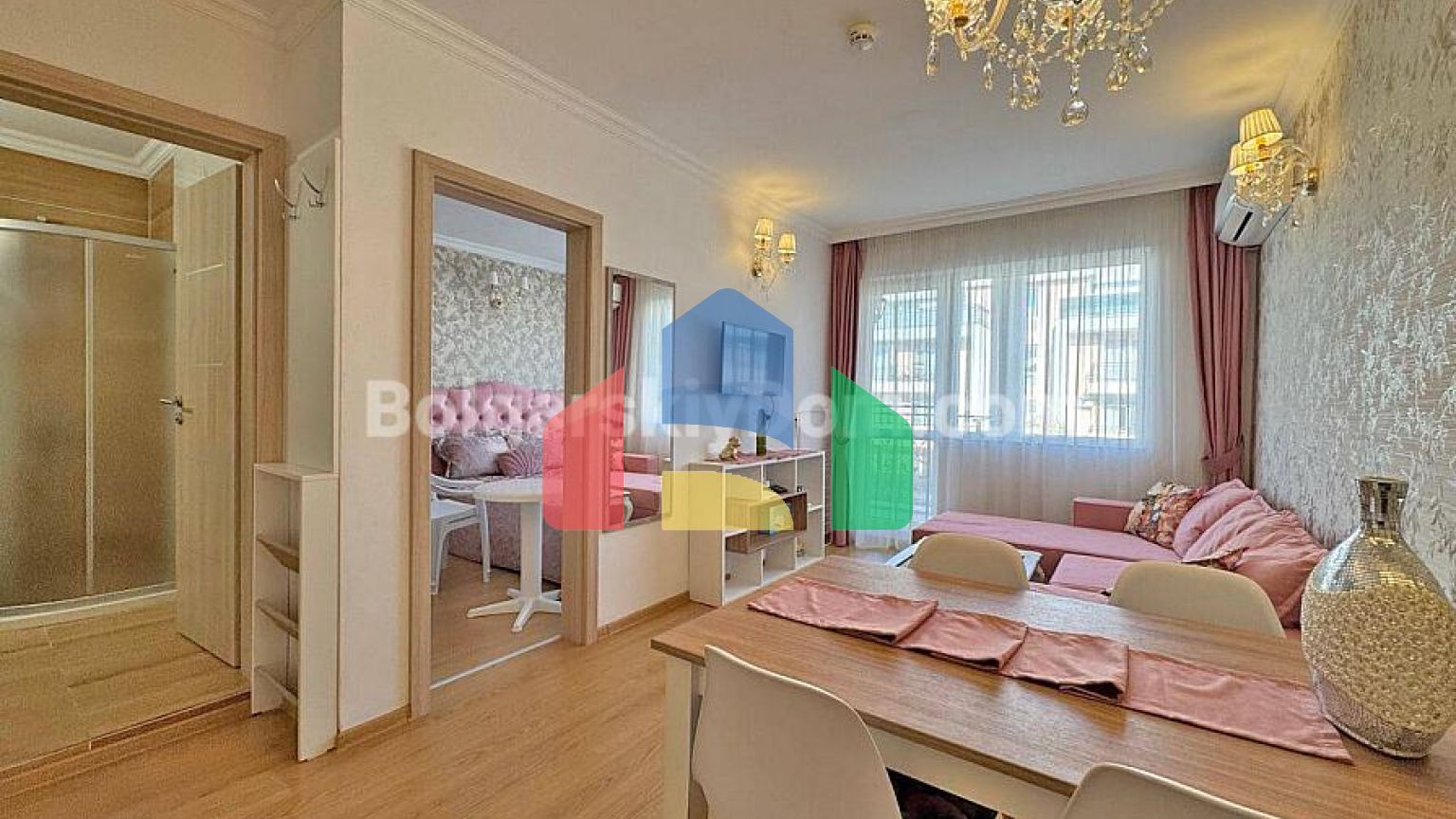 Двокімнатна квартира в світ Хоумс 6