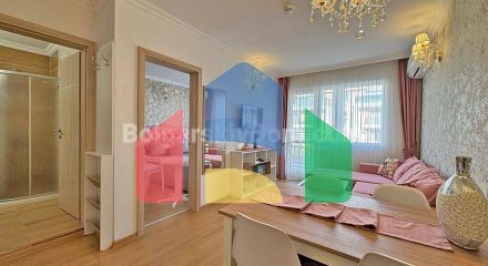 Двокімнатна квартира в світ Хоумс 6