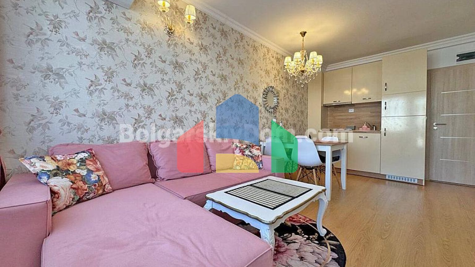 Двокімнатна квартира в світ Хоумс 6