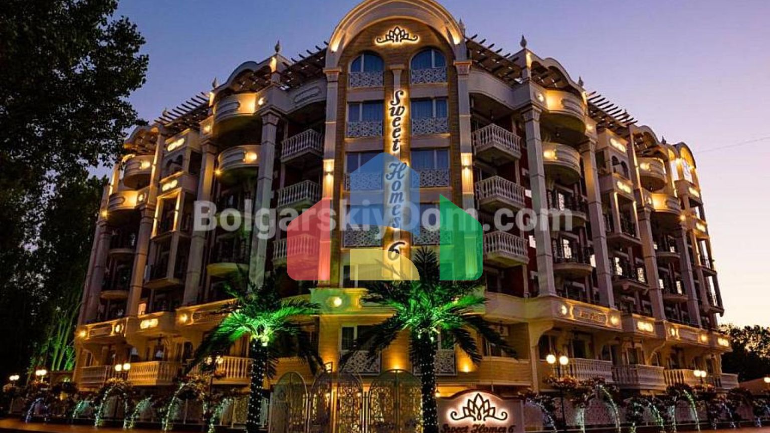 Двокімнатна квартира в світ Хоумс 6