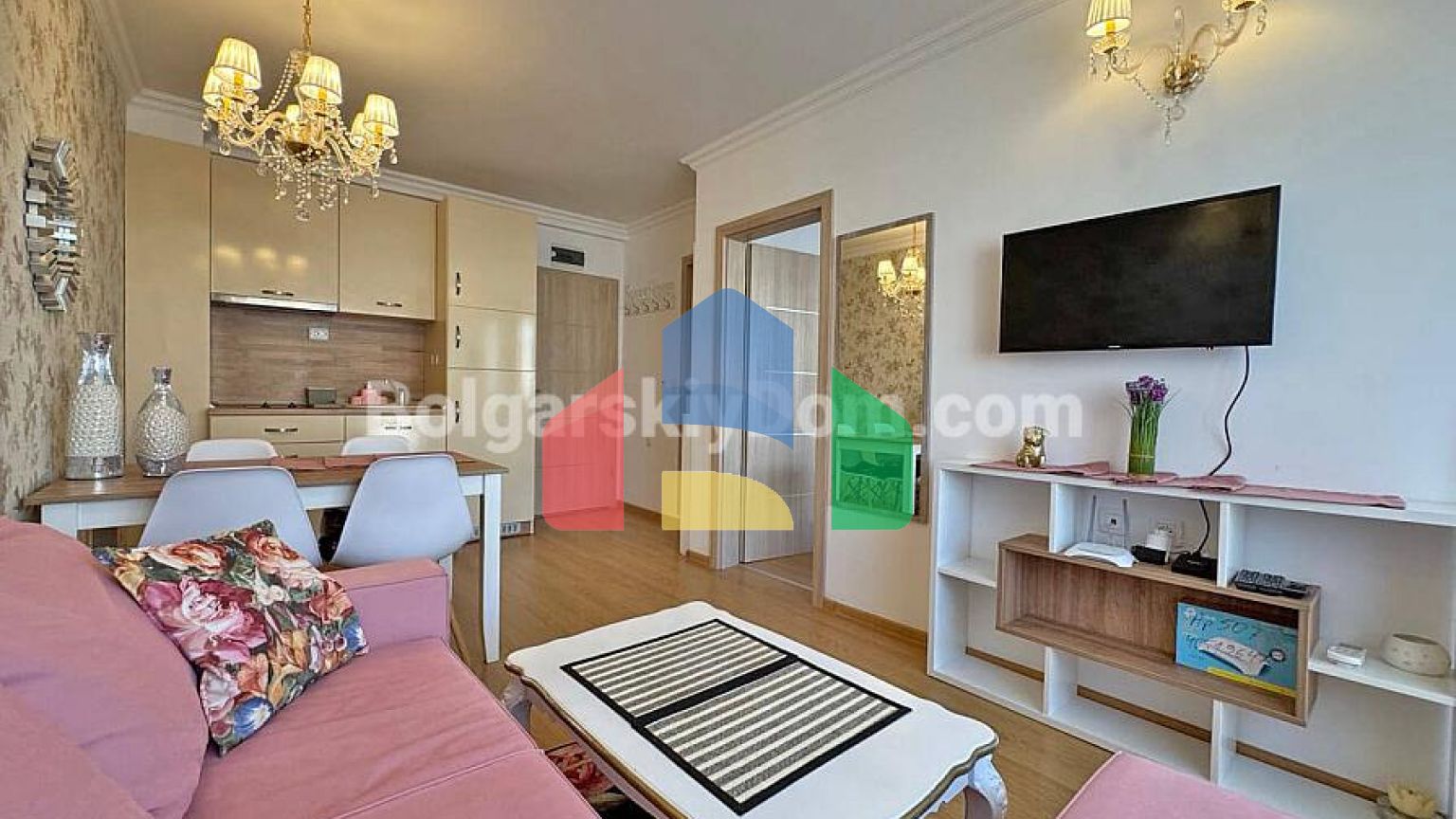 Двокімнатна квартира в світ Хоумс 6