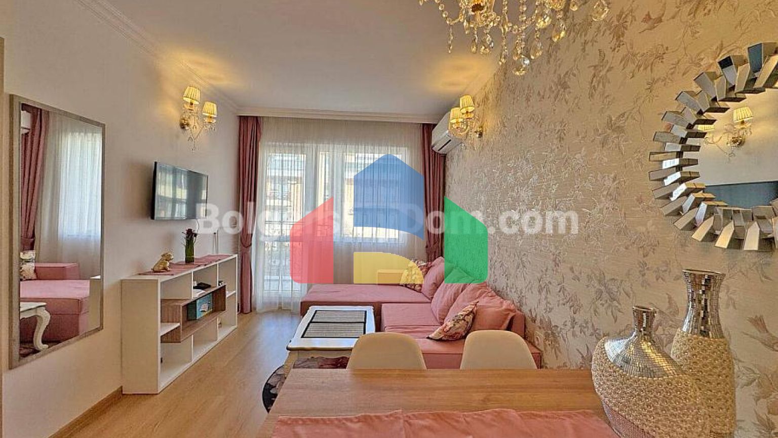 Двокімнатна квартира в світ Хоумс 6