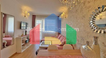 Двокімнатна квартира в світ Хоумс 6