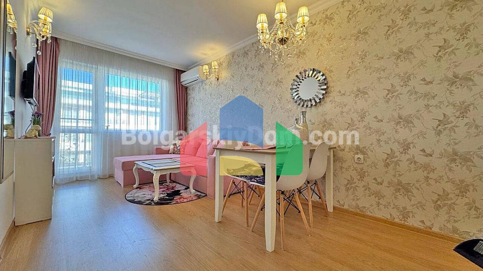 Двокімнатна квартира в світ Хоумс 6