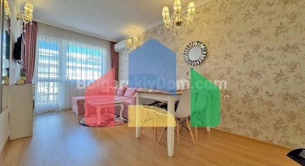 Двокімнатна квартира в світ Хоумс 6