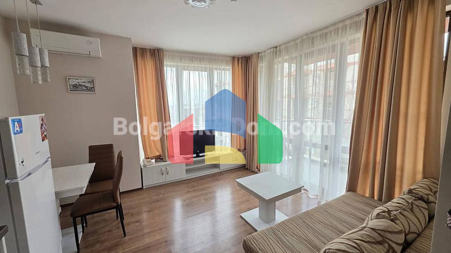 Двокімнатна квартира в Тарсіс