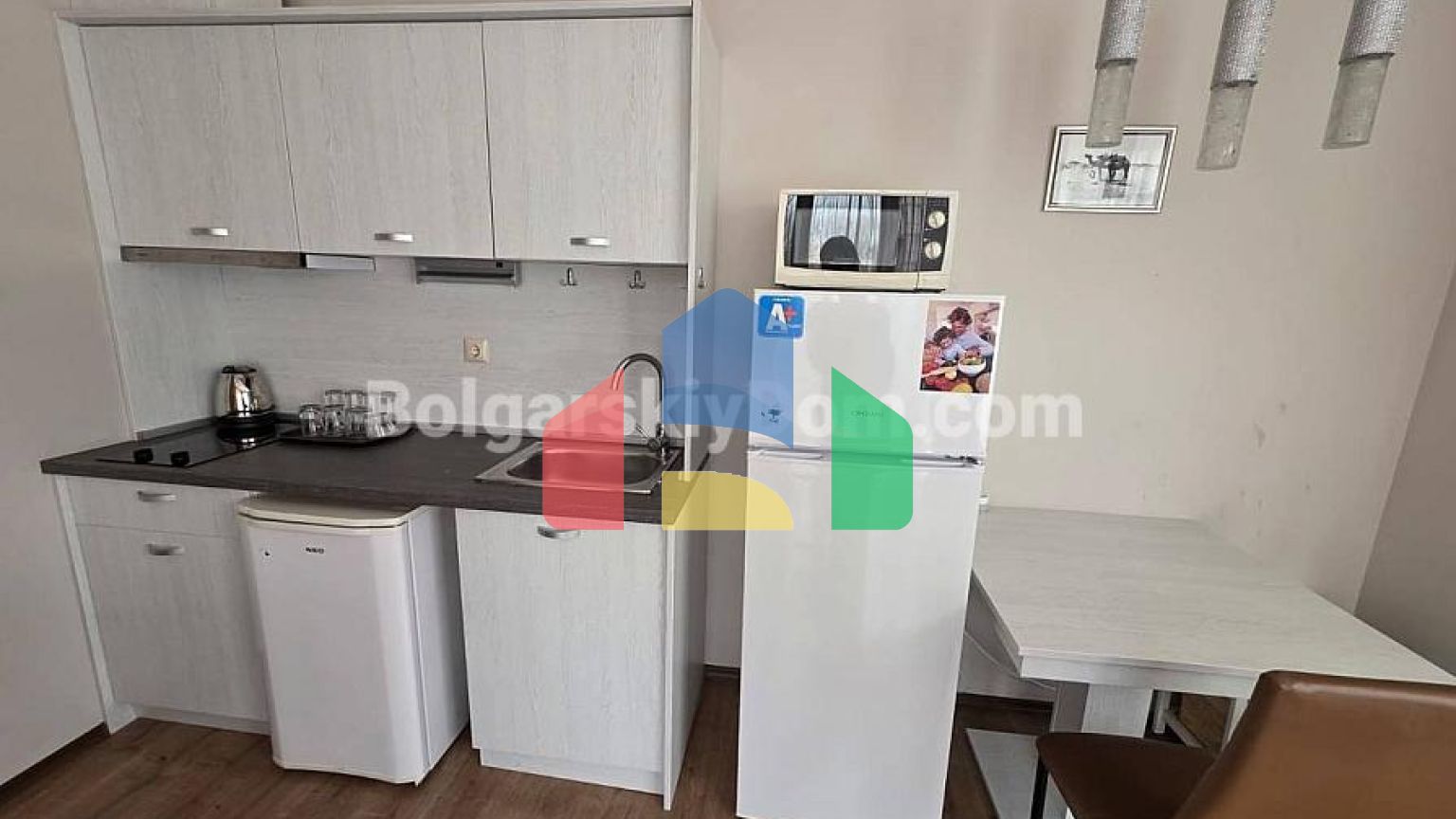 Двокімнатна квартира в Тарсіс