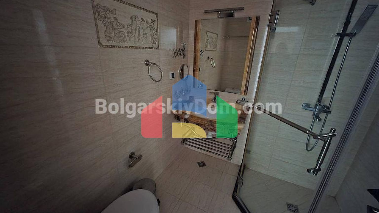 Двокімнатна квартира в Тарсіс