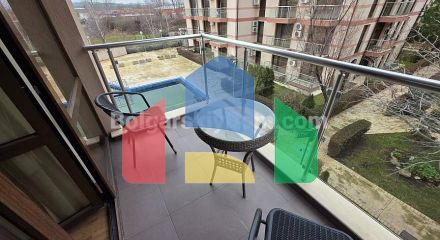 Двокімнатна квартира в Тарсіс