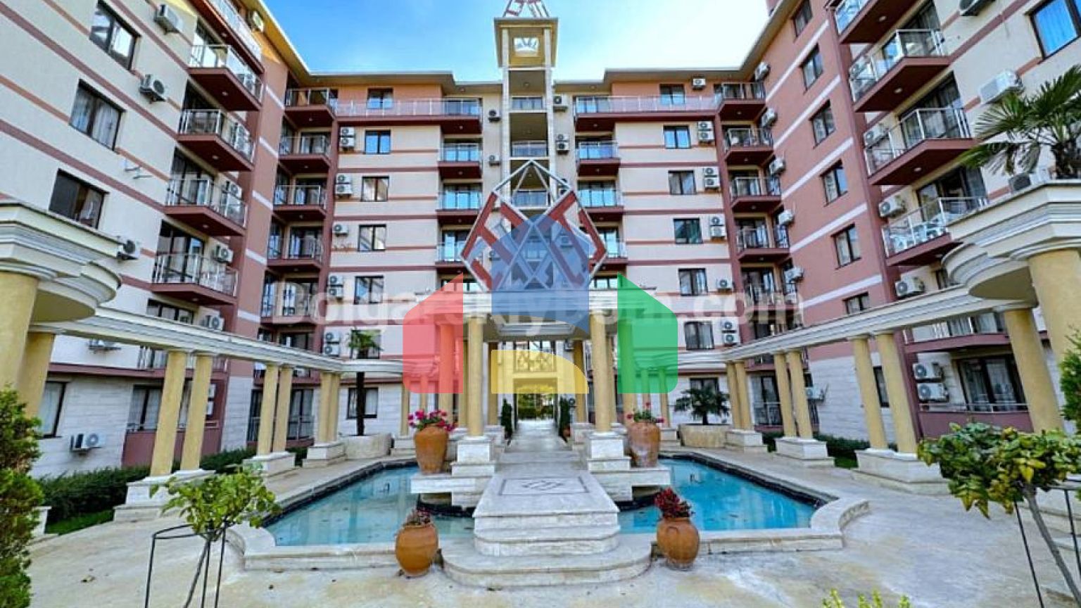 Двокімнатна квартира в Тарсіс