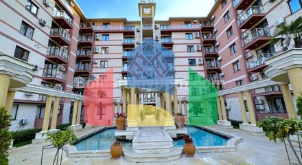 Двокімнатна квартира в Тарсіс