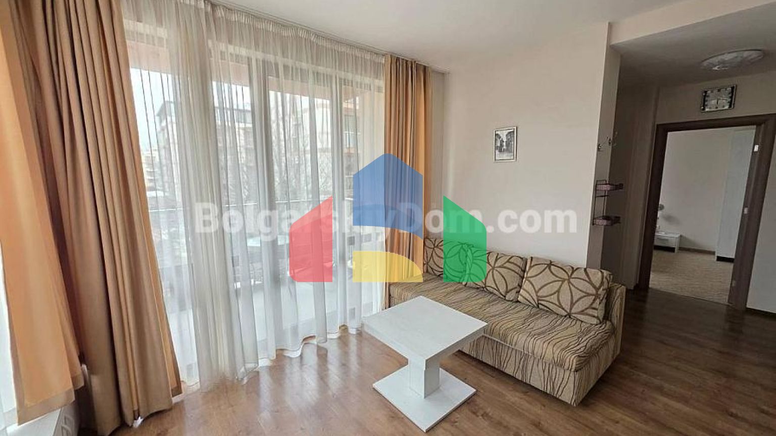 Двокімнатна квартира в Тарсіс