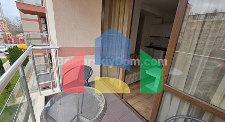 Двокімнатна квартира в Тарсіс