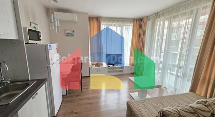 Двокімнатна квартира в Тарсіс