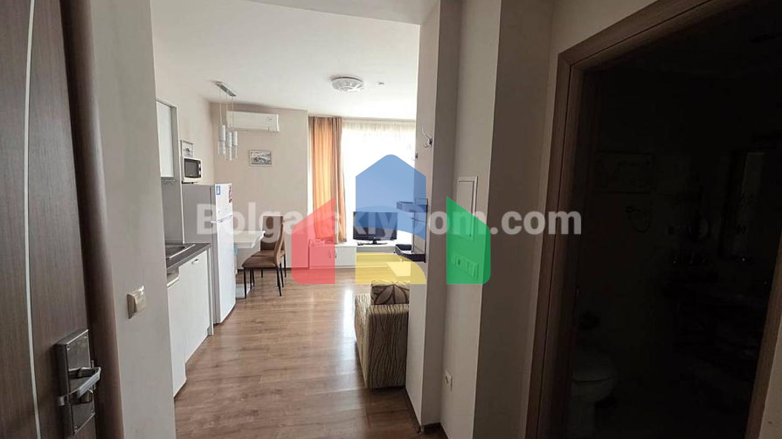 Двокімнатна квартира в Тарсіс