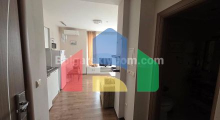 Двокімнатна квартира в Тарсіс