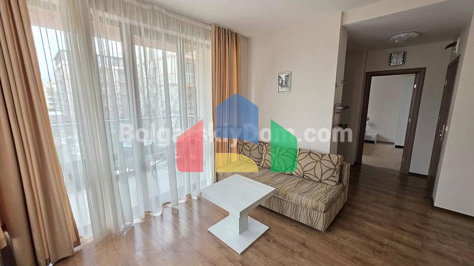 Двокімнатна квартира в Тарсіс