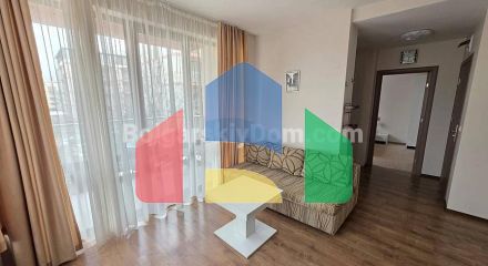 Двокімнатна квартира в Тарсіс