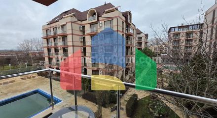 Двокімнатна квартира в Тарсіс