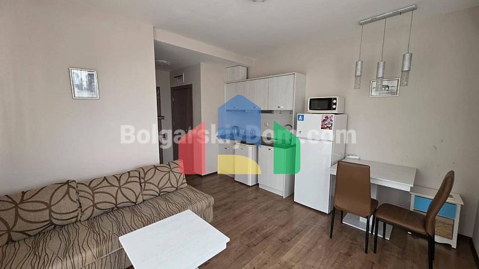 Двокімнатна квартира в Тарсіс