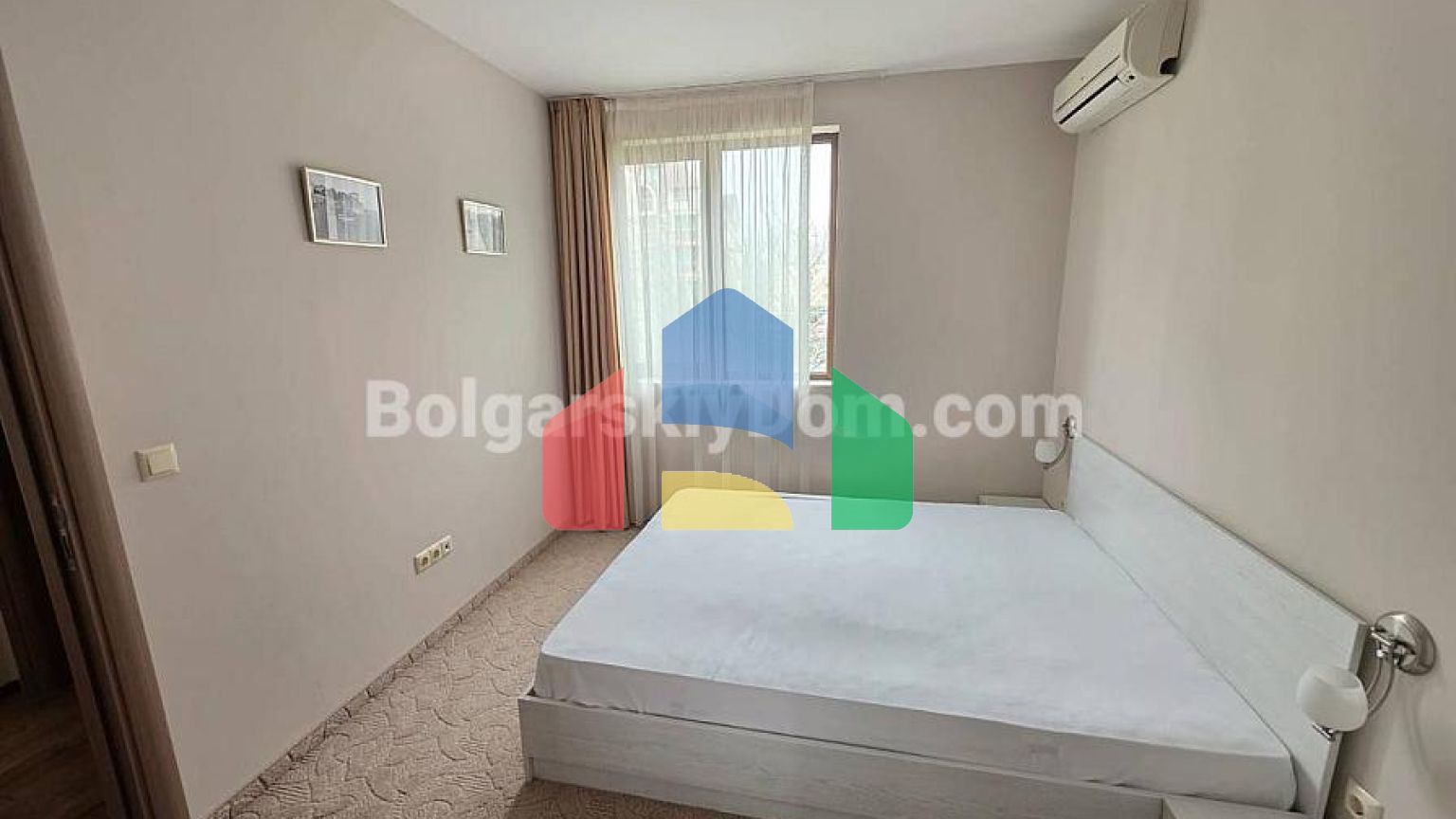 Двокімнатна квартира в Тарсіс