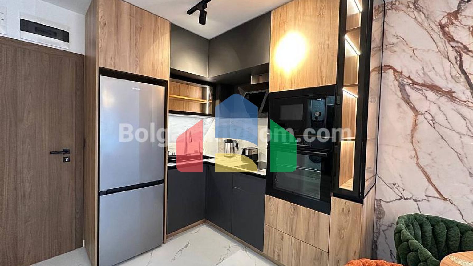 Двокімнатна квартира в Світ Хоум 9