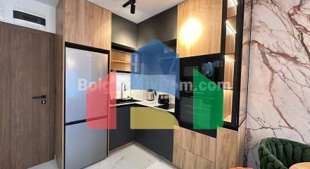 Двокімнатна квартира в Світ Хоум 9