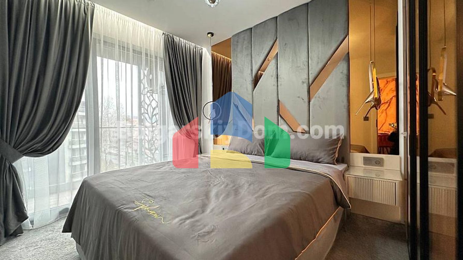 Двокімнатна квартира в Світ Хоум 9