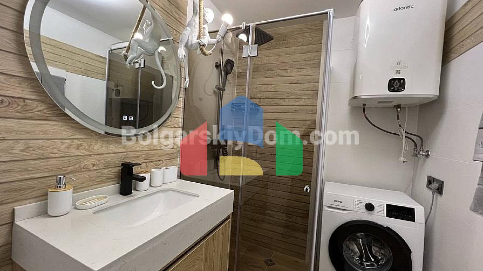 Двокімнатна квартира в Світ Хоум 9