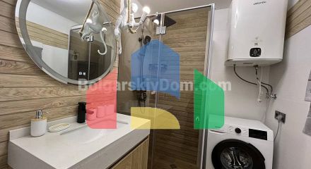 Двокімнатна квартира в Світ Хоум 9