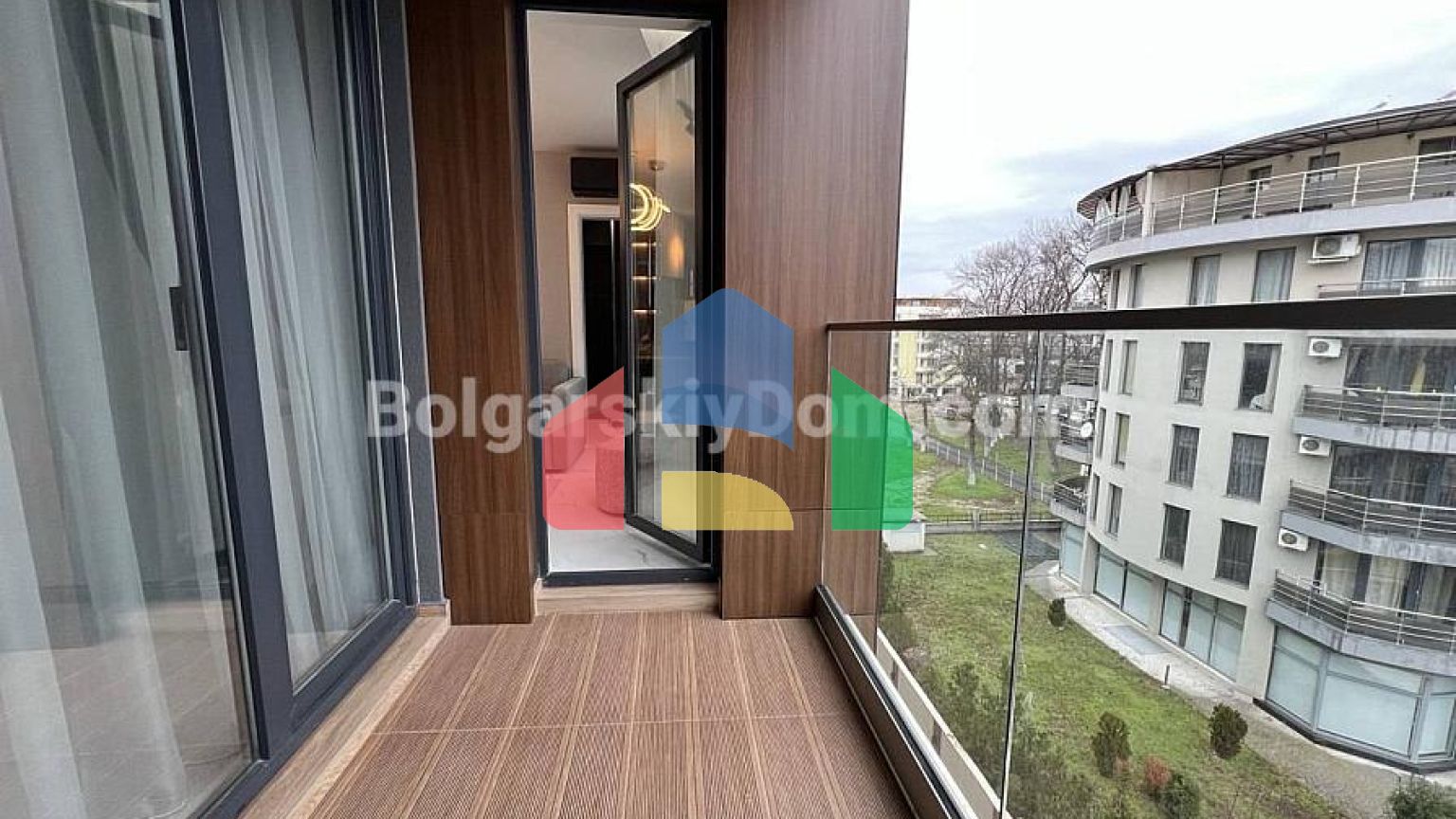 Двокімнатна квартира в Світ Хоум 9