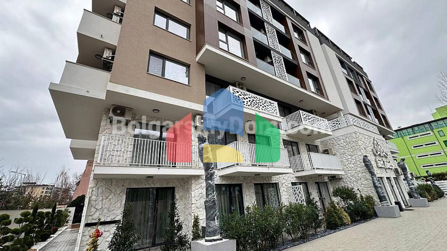 Двокімнатна квартира в Світ Хоум 9