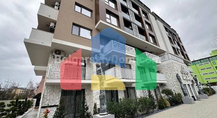 Двокімнатна квартира в Світ Хоум 9